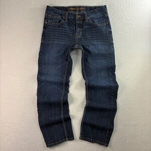 Cody James Jeans Men 32x30 Blue Faded Whiskered Straight Bootcut Western Cowboy